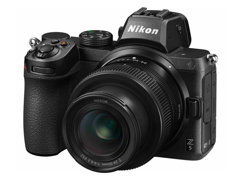 Nikon Z5 + 24-50mm